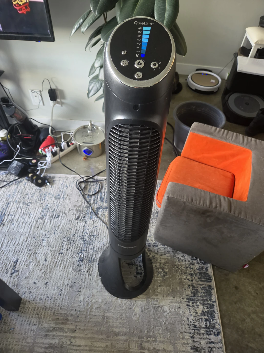 Honeywell QuietSet Tower Fan