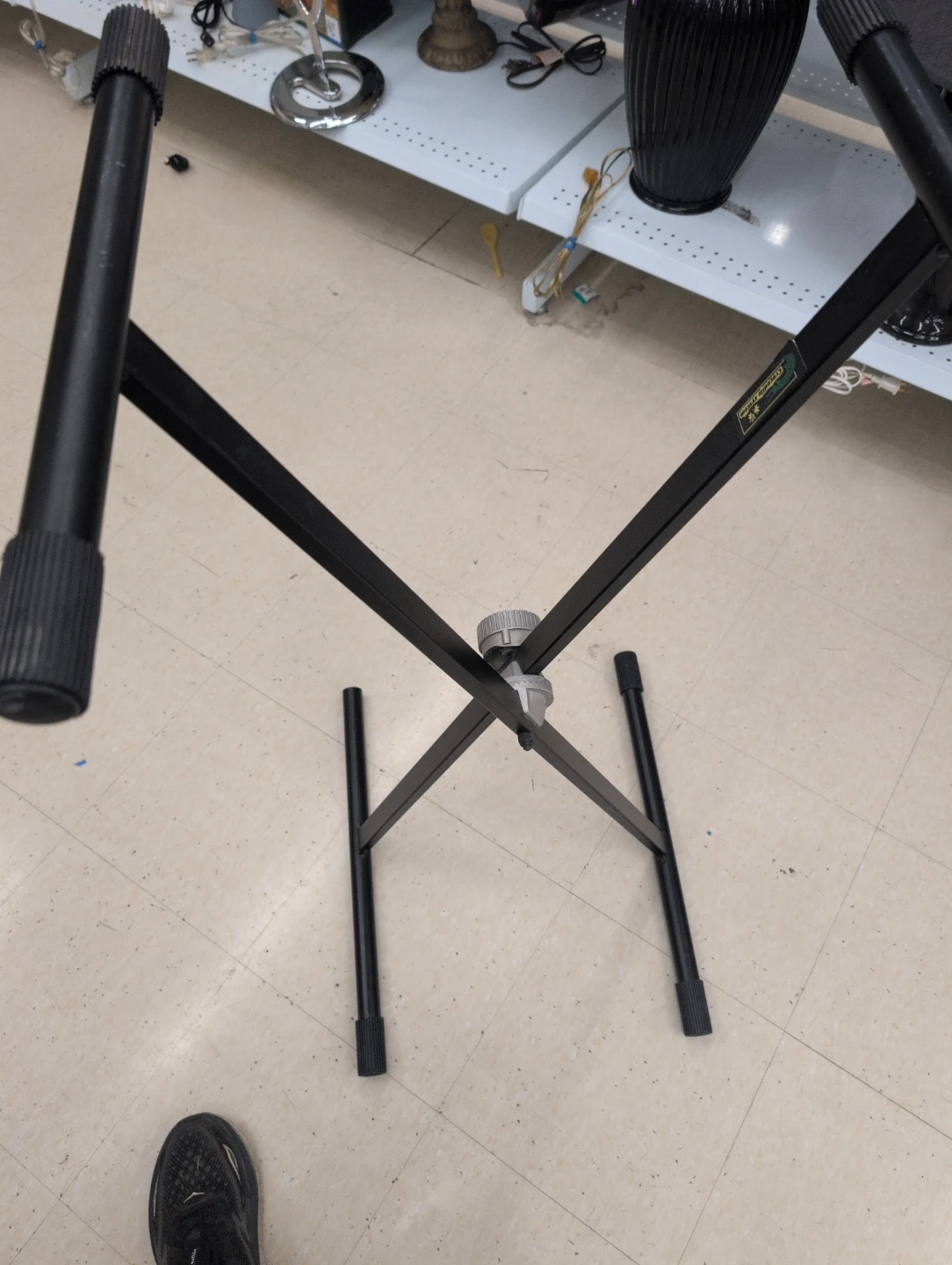 Crocodile System Keyboard Stand - photo 3