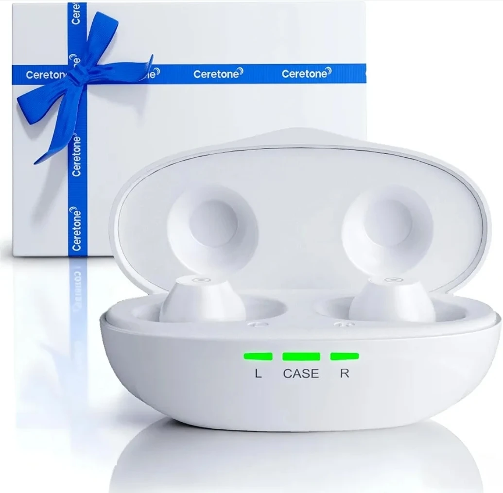 CERETONE ITE HEARING AID