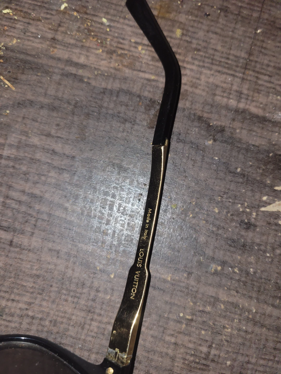 Louis Vuitton Sunglasses - photo 3