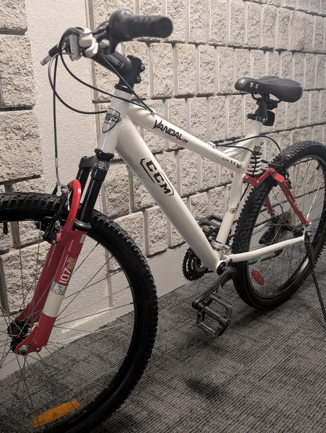 CCM Vandal 26" Mountain Bike