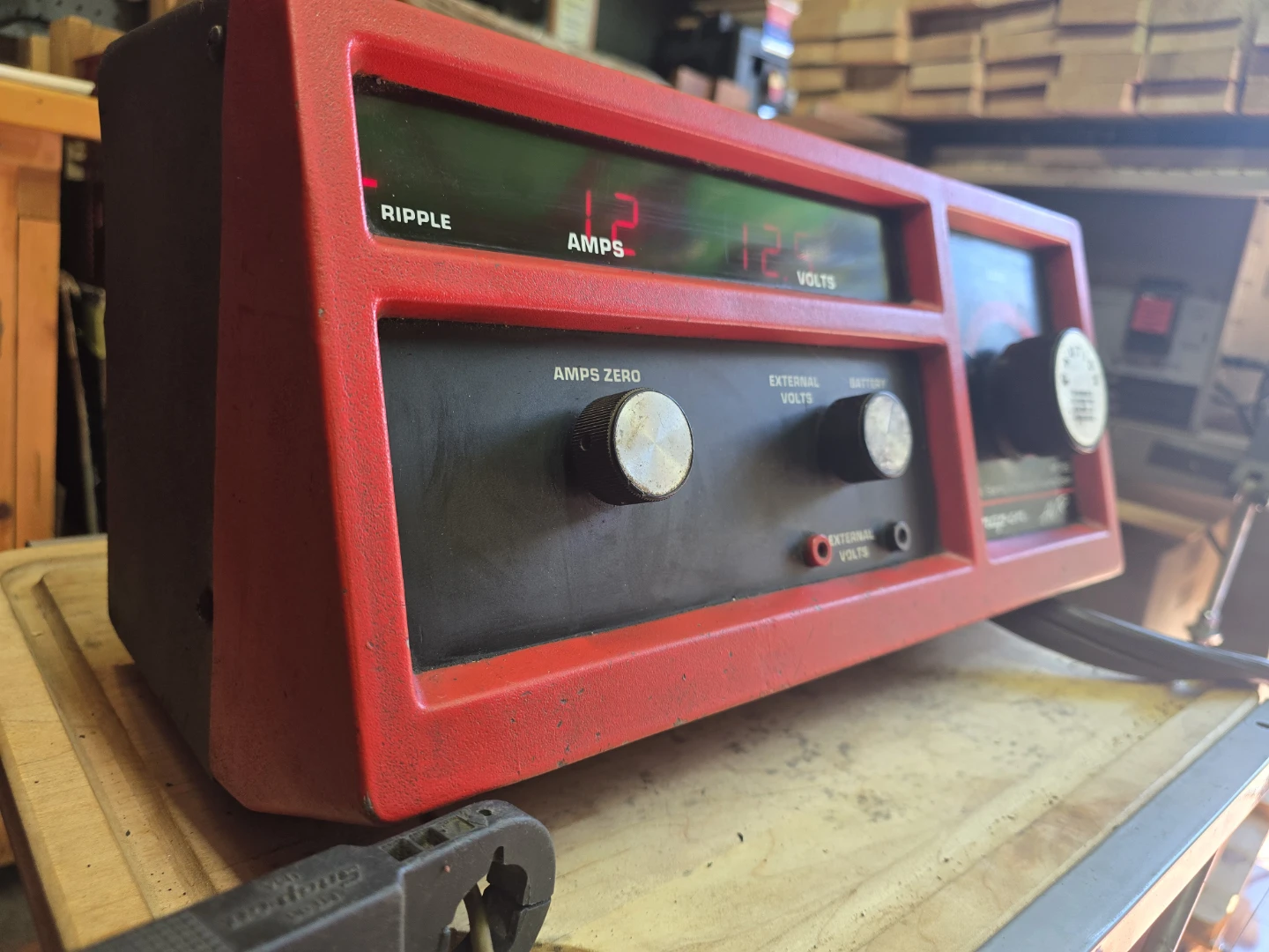 Snap-on MT 1552 12V Starting & Charging Systems Tester - photo 2