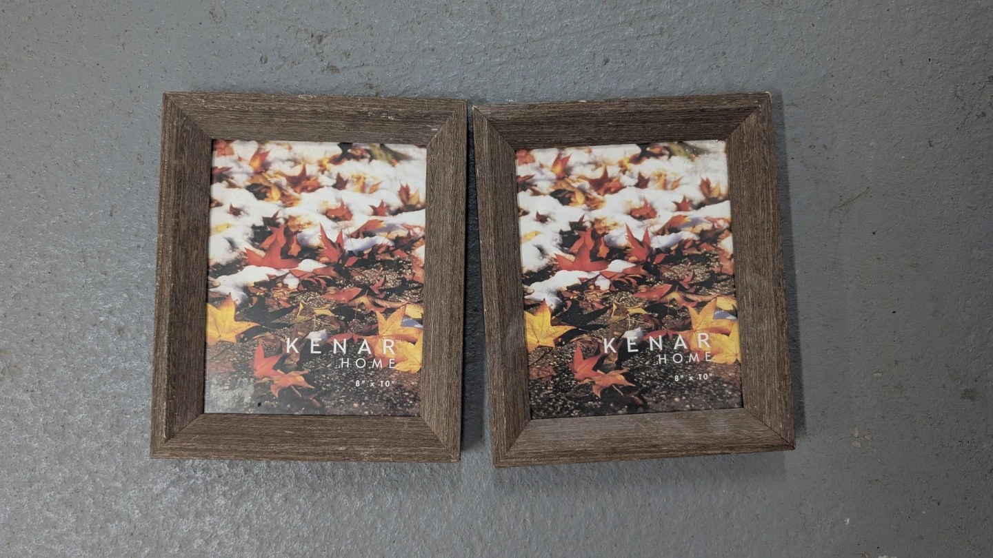 4 Decorative Picture Frames - photo 3