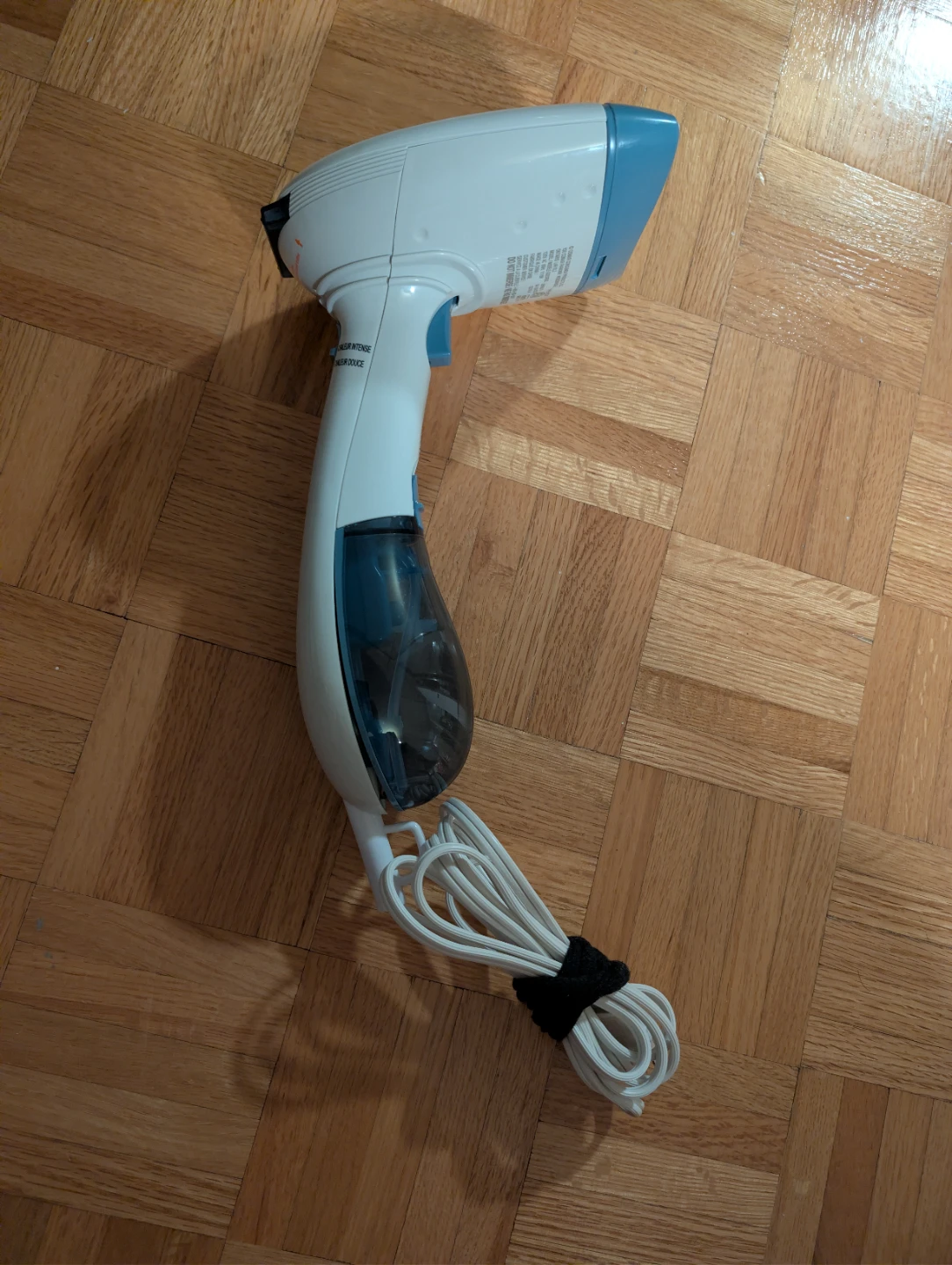 Conair GS23XRS Handheld Fabric Steamer - photo 4