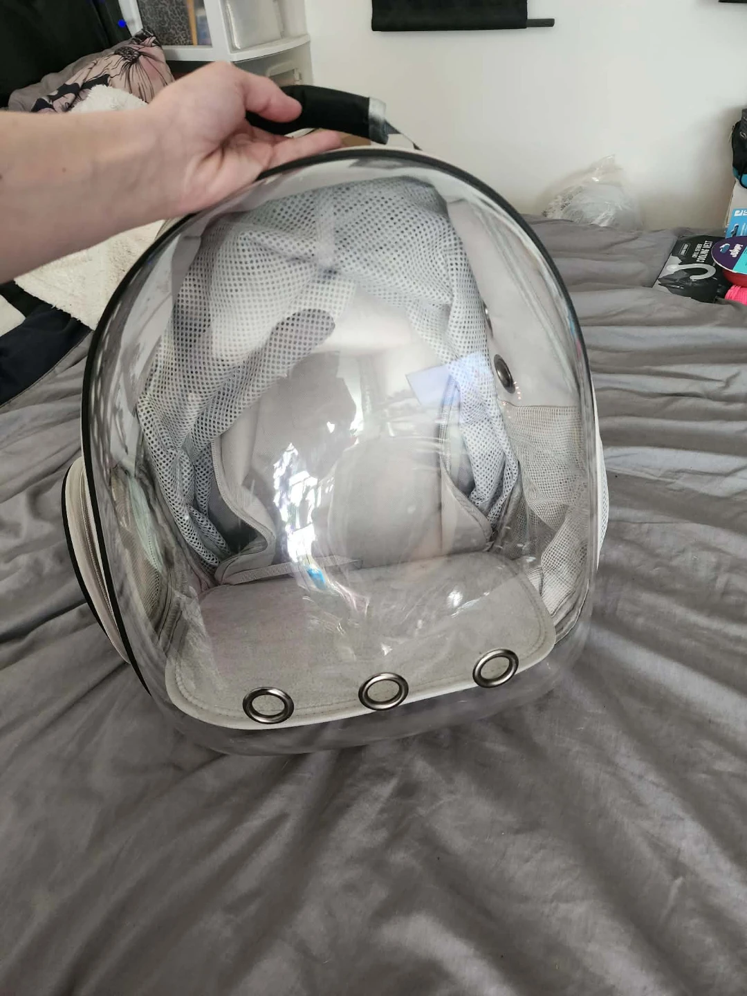Pet Carrier Backpack