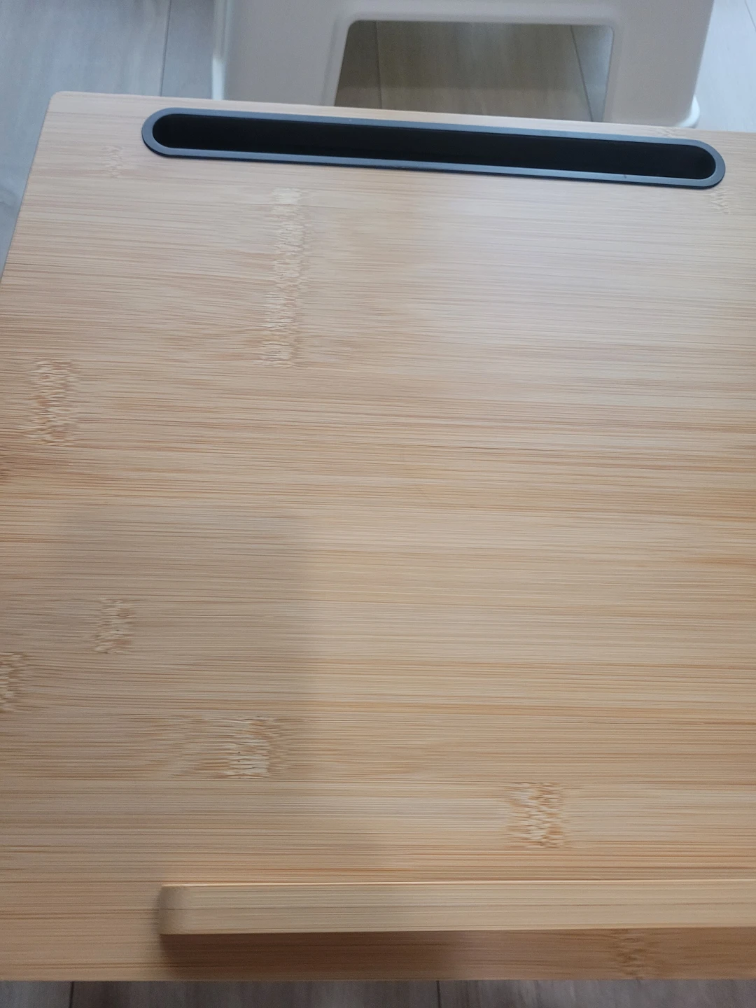 Bamboo Lap Desk with Adjustable Angle - photo 5