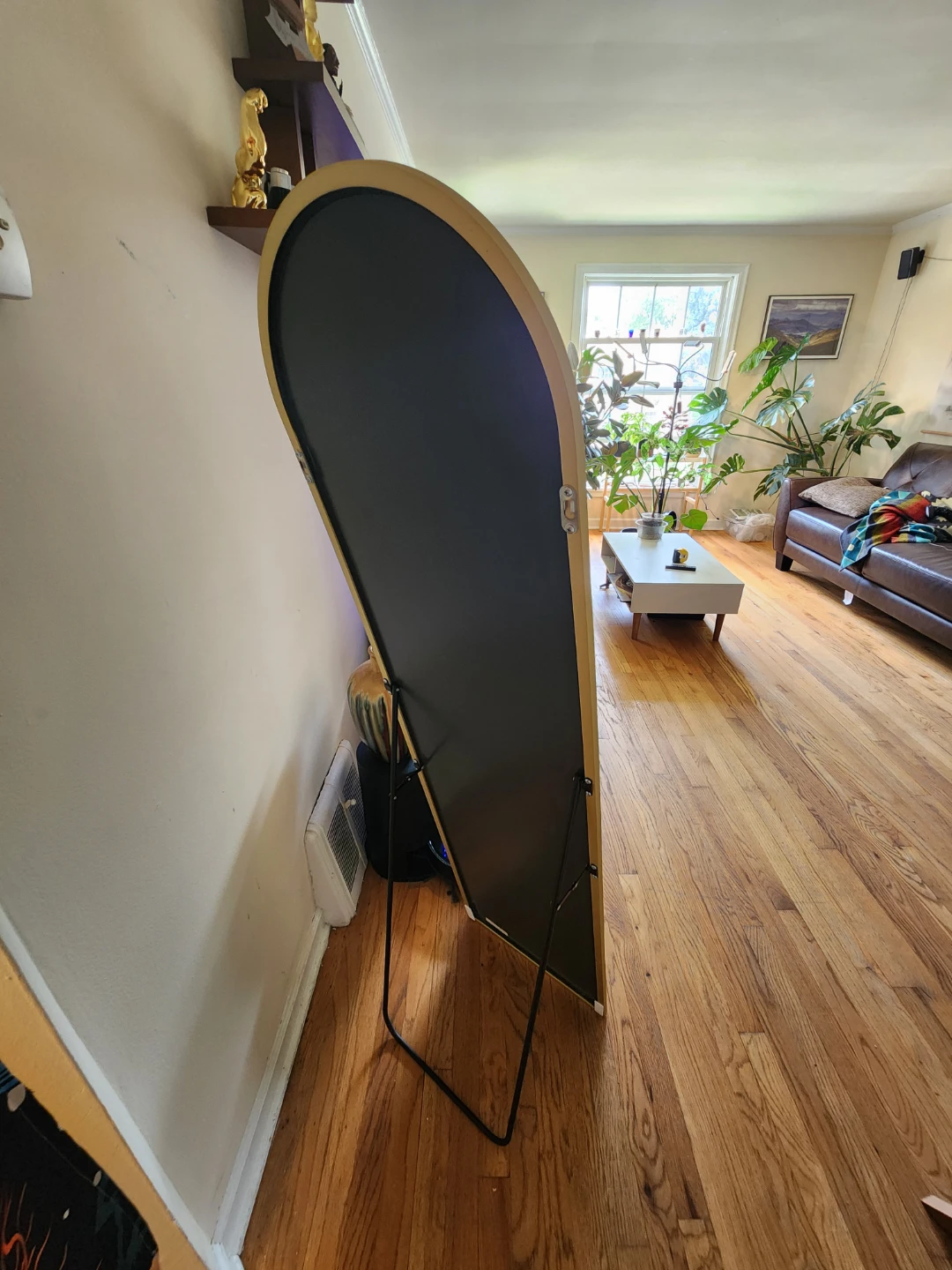Arched Full Length Mirror - photo 3