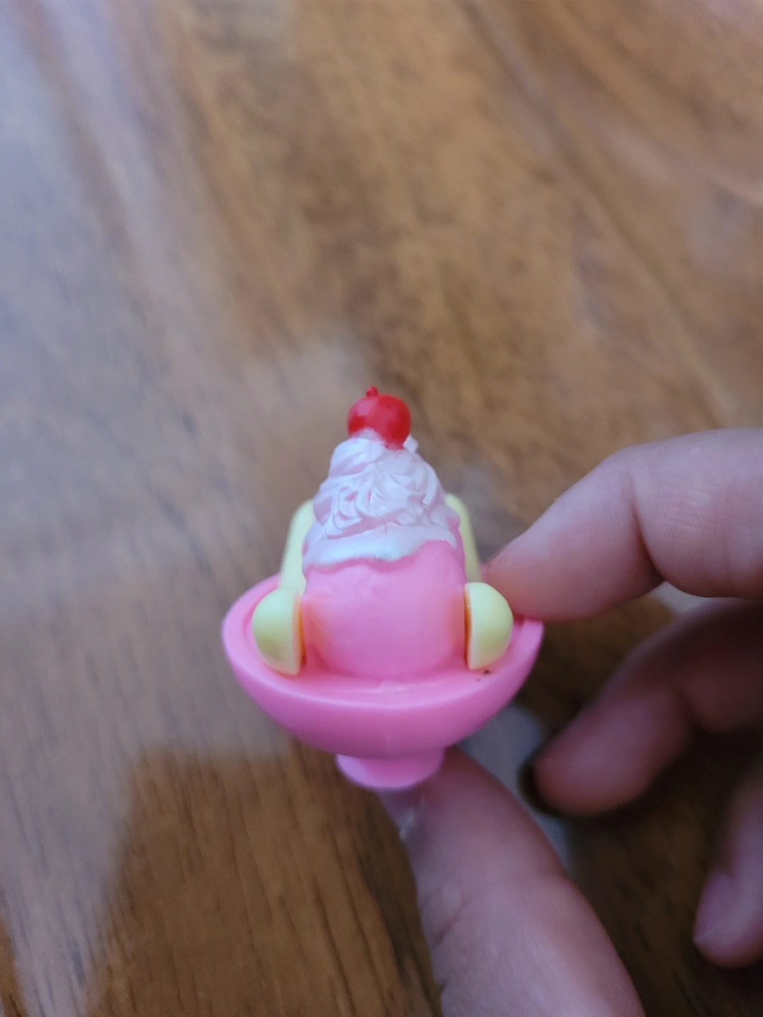 Miniature Banana Split Toy - photo 2