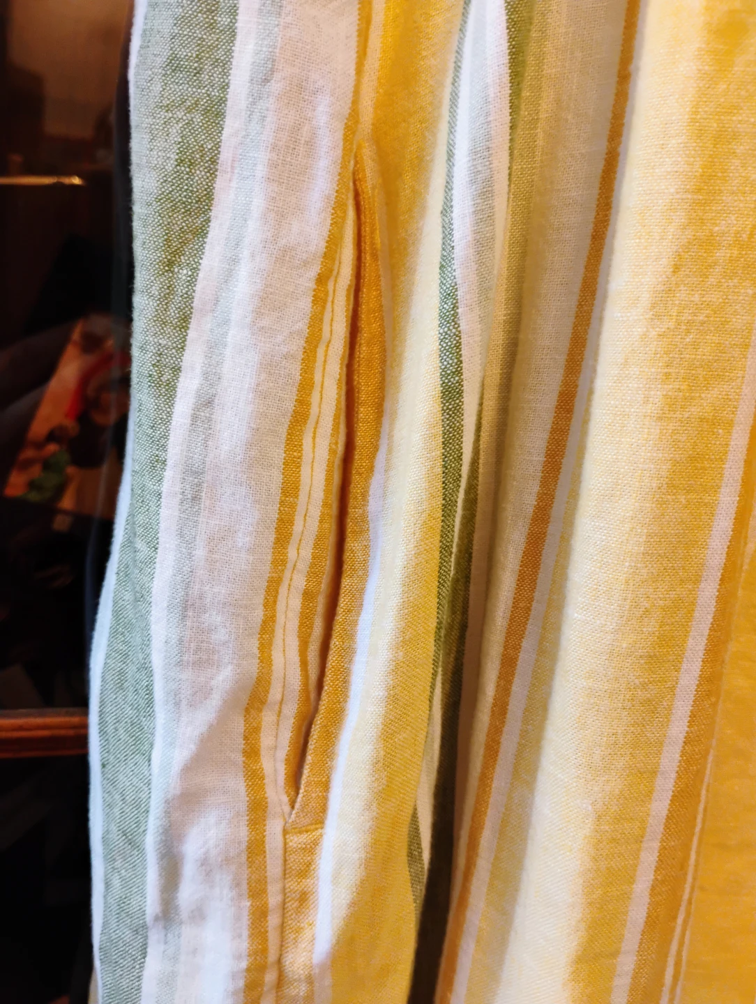 Croft & Barrow Striped Maxi Dress - XXL - photo 3