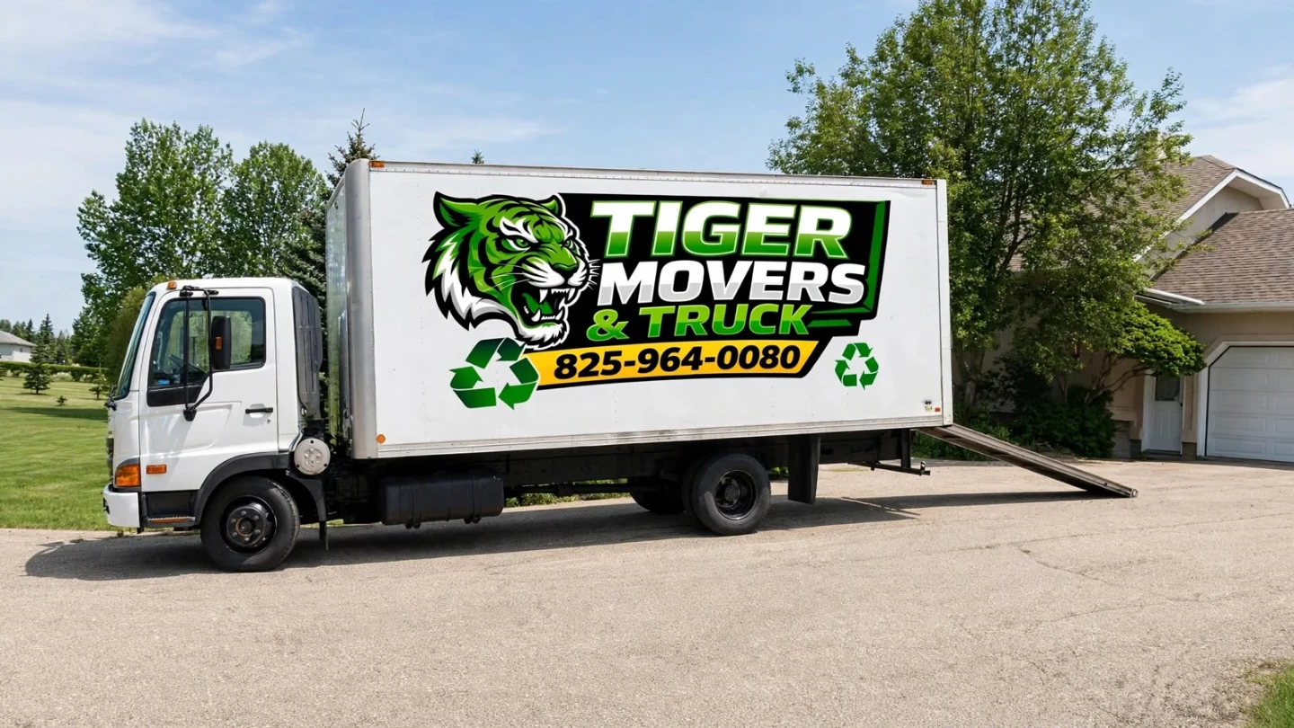 Tiger Movers & Truck Service