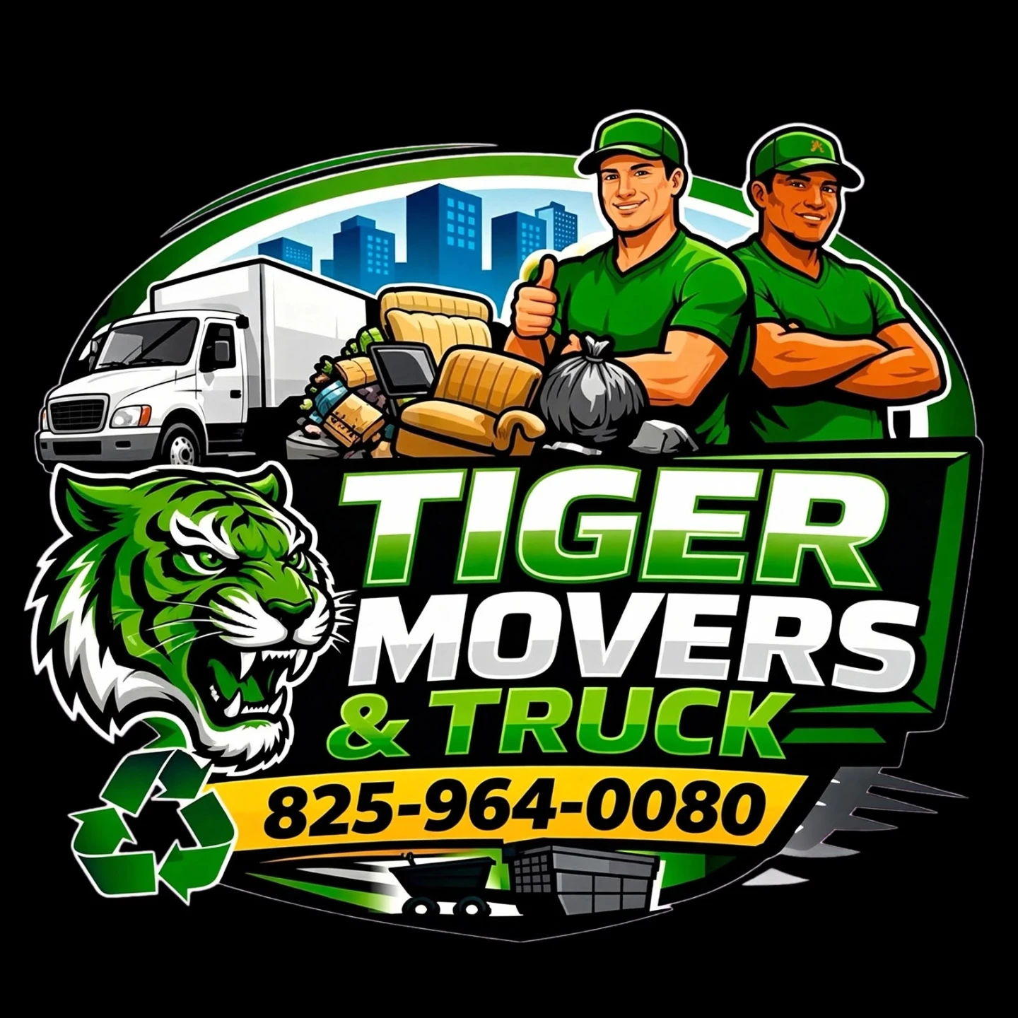 Tiger Movers & Truck Service - photo 2