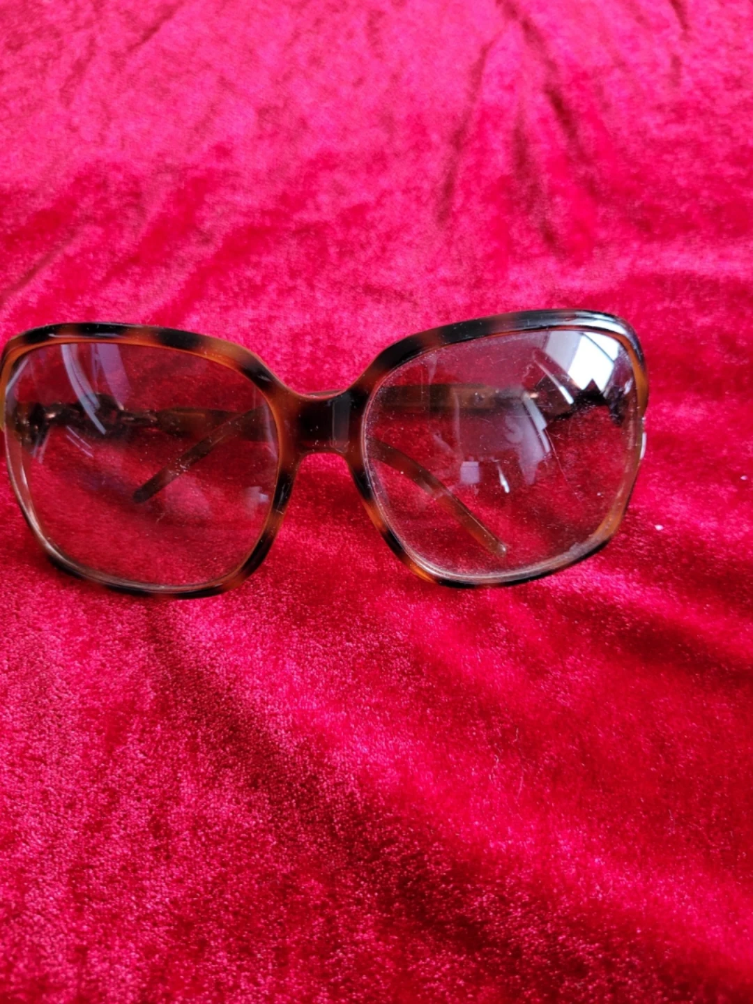 Tortoiseshell Cat-Eye Sunglasses - photo 2