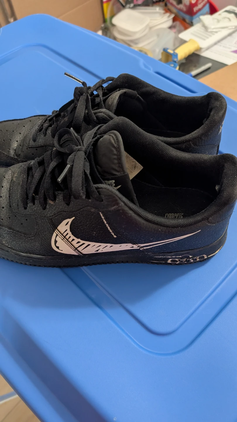 Nike Air Force 1 Shoes - photo 2