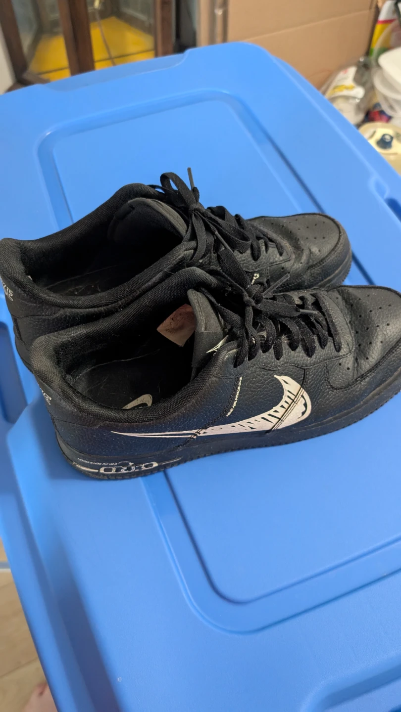 Nike Air Force 1 Shoes - photo 4