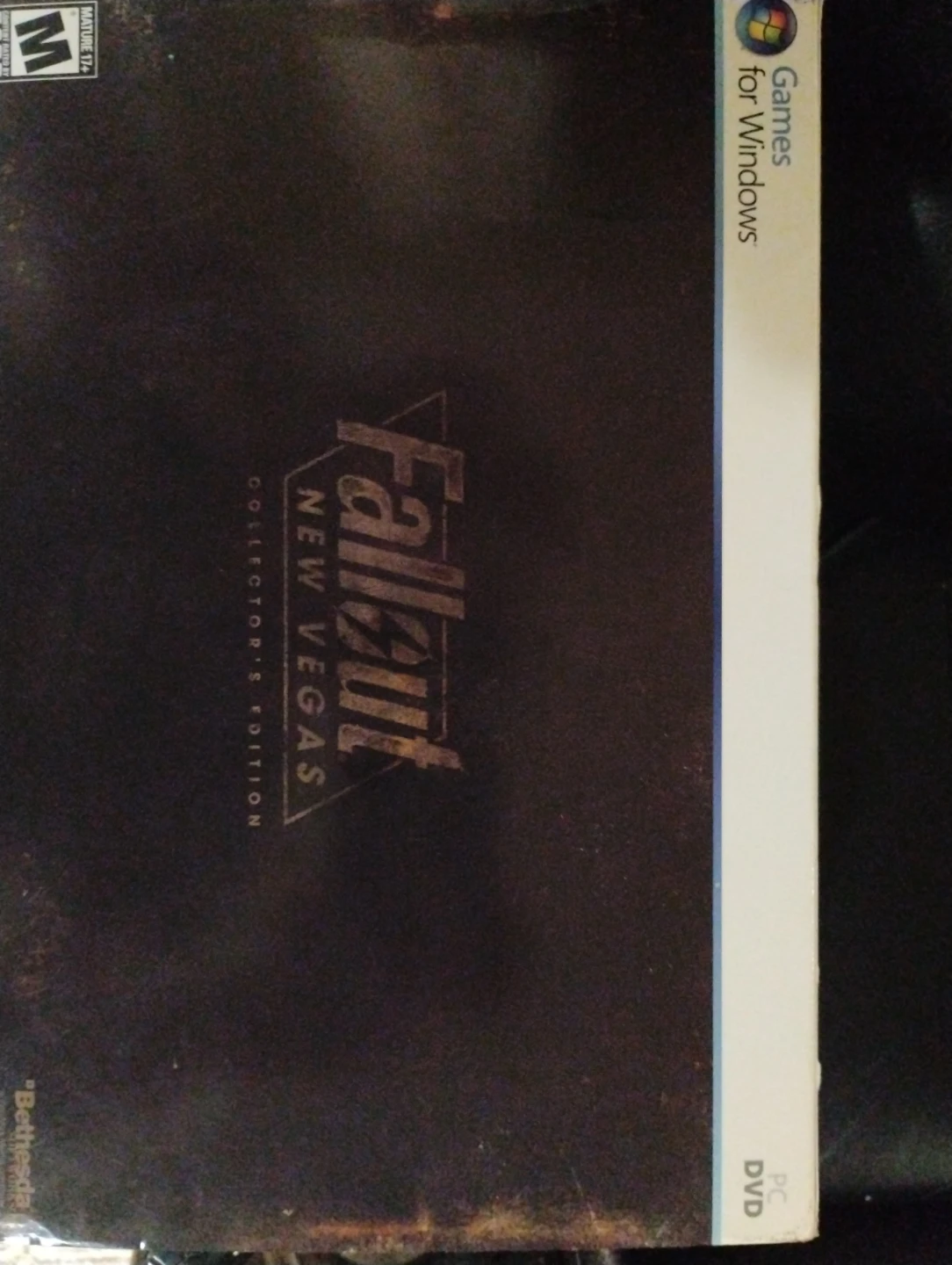 Fallout New Vegas Collector's Edition for PC