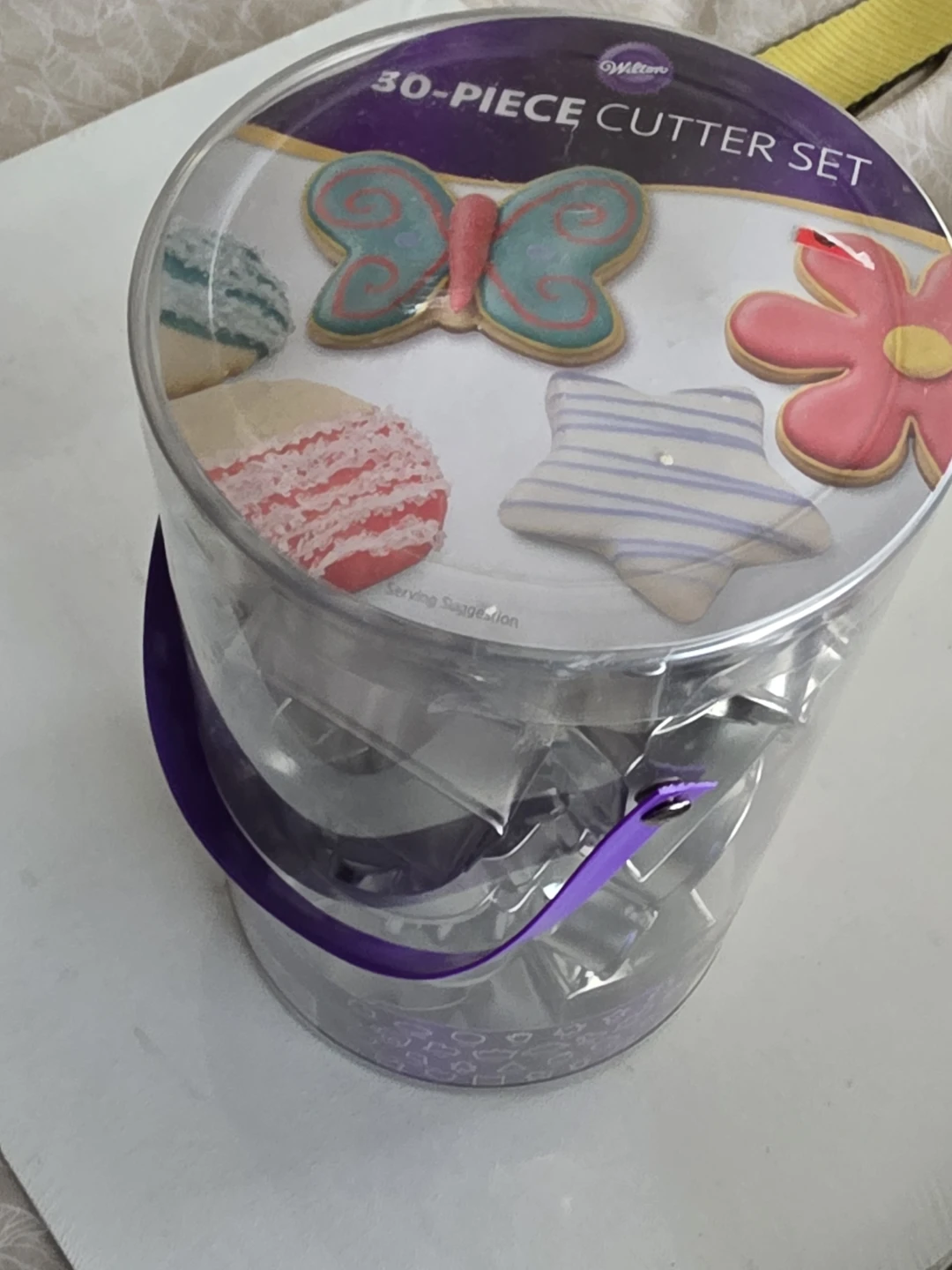 Wilton 30-Piece Cookie Cutter Set