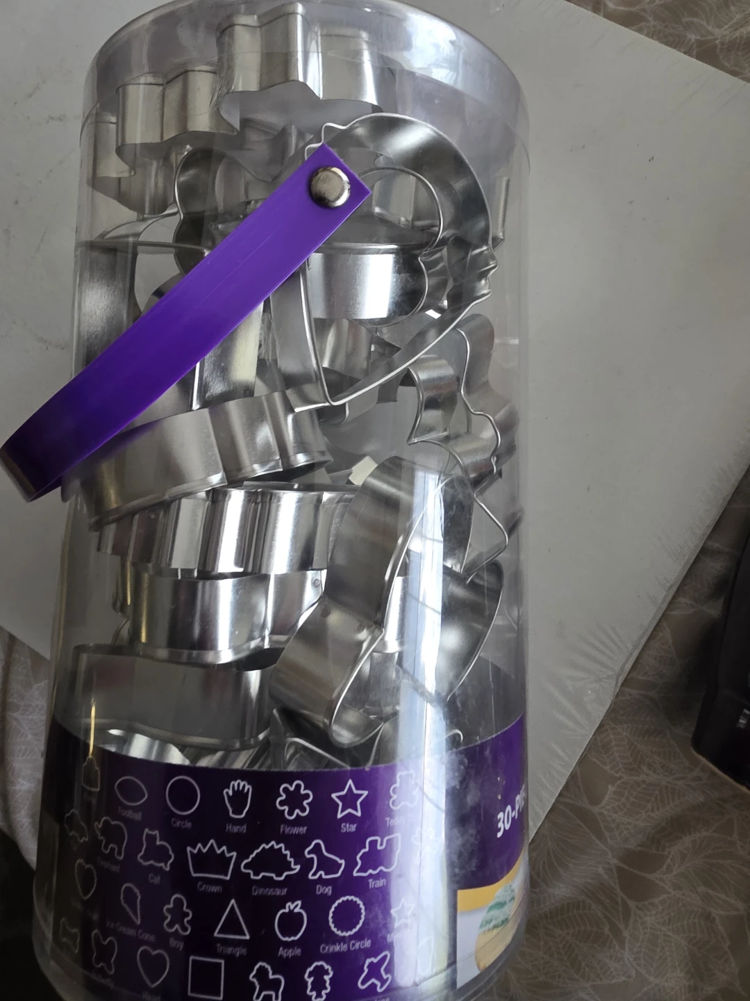 Wilton 30-Piece Cookie Cutter Set - photo 2