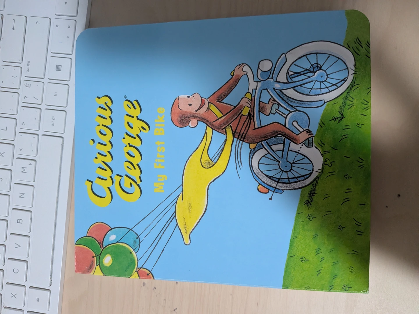 My First Curious George Three Sweet Stories Box Set - photo 4