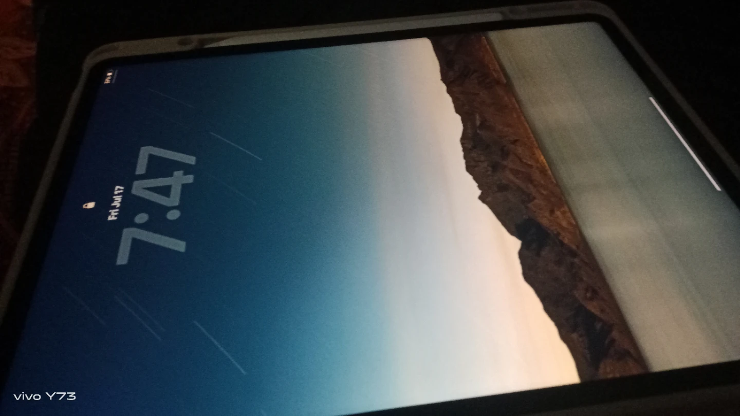 Ipad Pro 12.9 inch M1 5th gen 128gb wifi+ cell