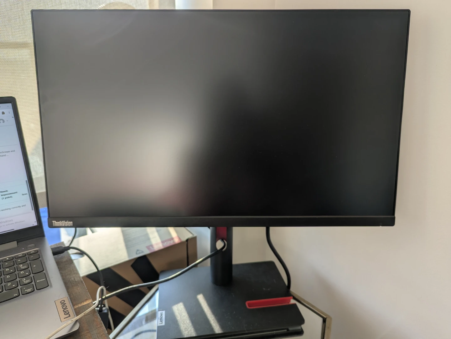 Lenovo ThinkVision T24i-30 23.8" FHD WLED LCD Monitor