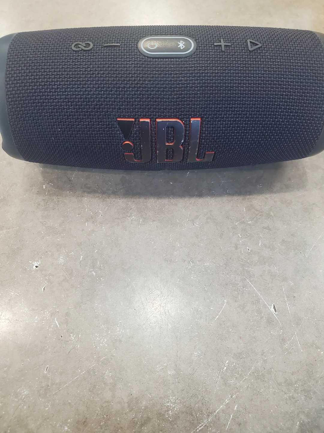 JBL Charge 5 Portable Waterproof Bluetooth Speaker