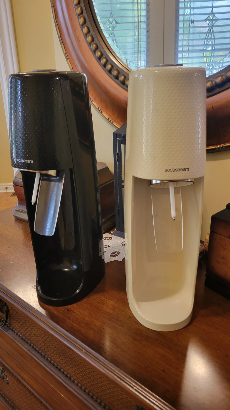 SodaStream Sparkling Water Makers