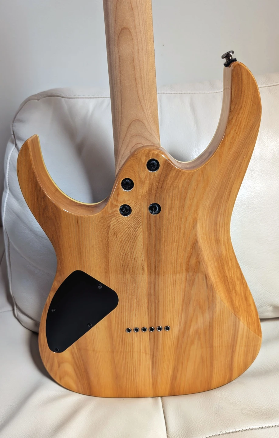 Ibanez RG421AHM Blue Moon Burst – $475 OBO - photo 4