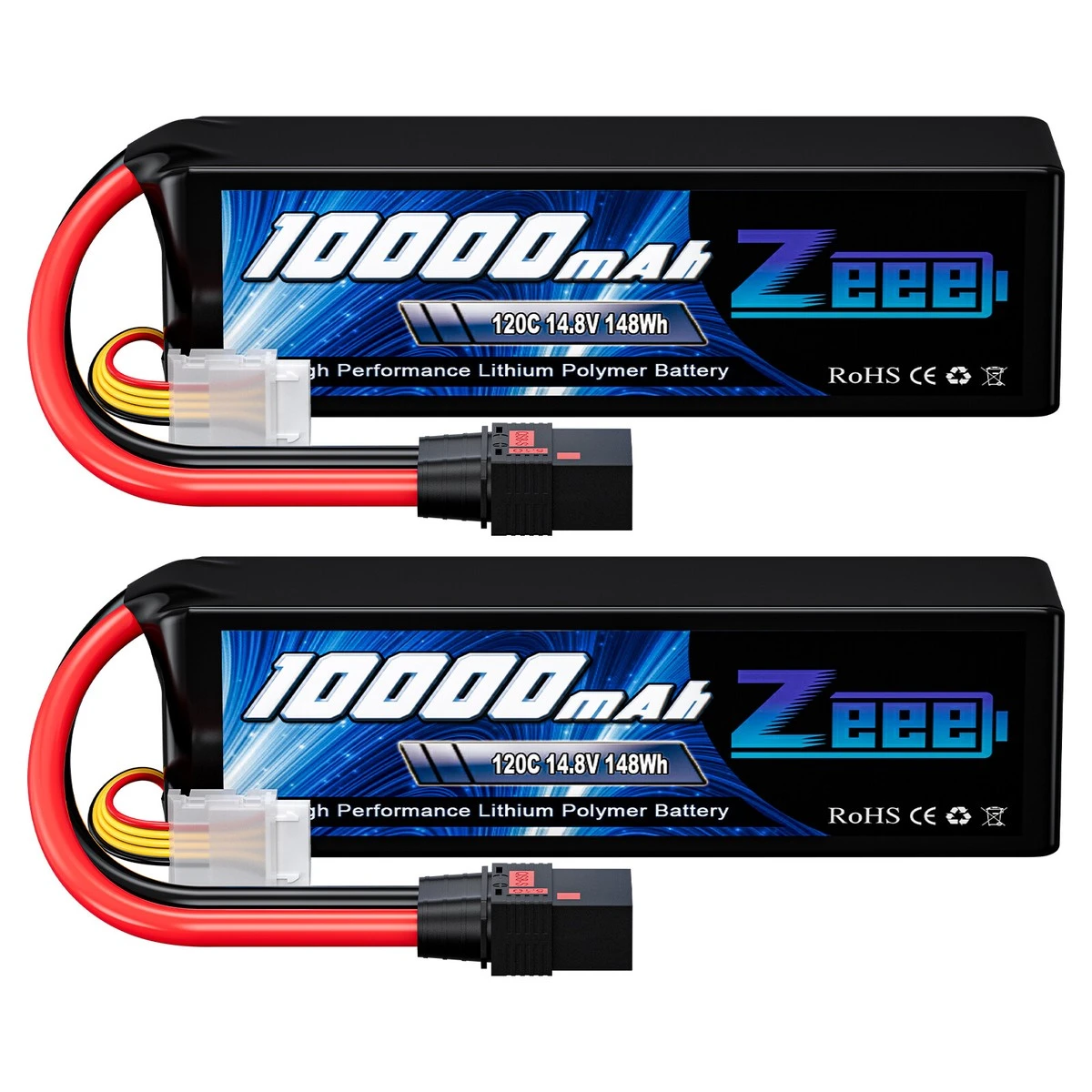 Zeee10000mAh 14.8V Battery