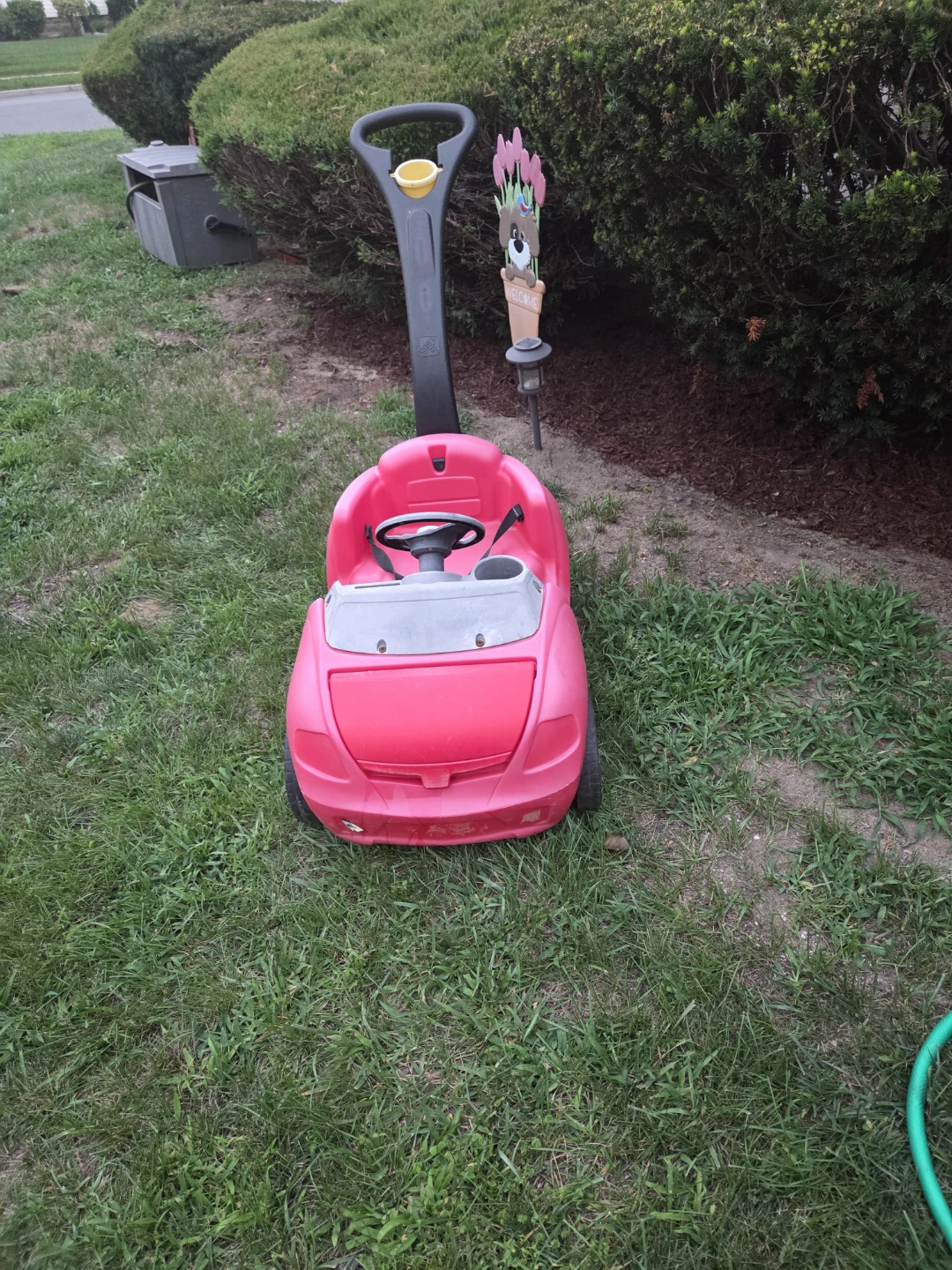 Little Tikes Cozy Coupe Ride-On Toy Car