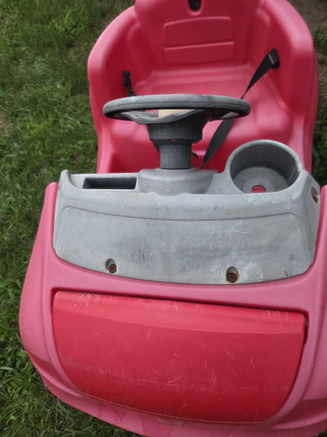 Little Tikes Cozy Coupe Ride-On Toy Car - photo 2