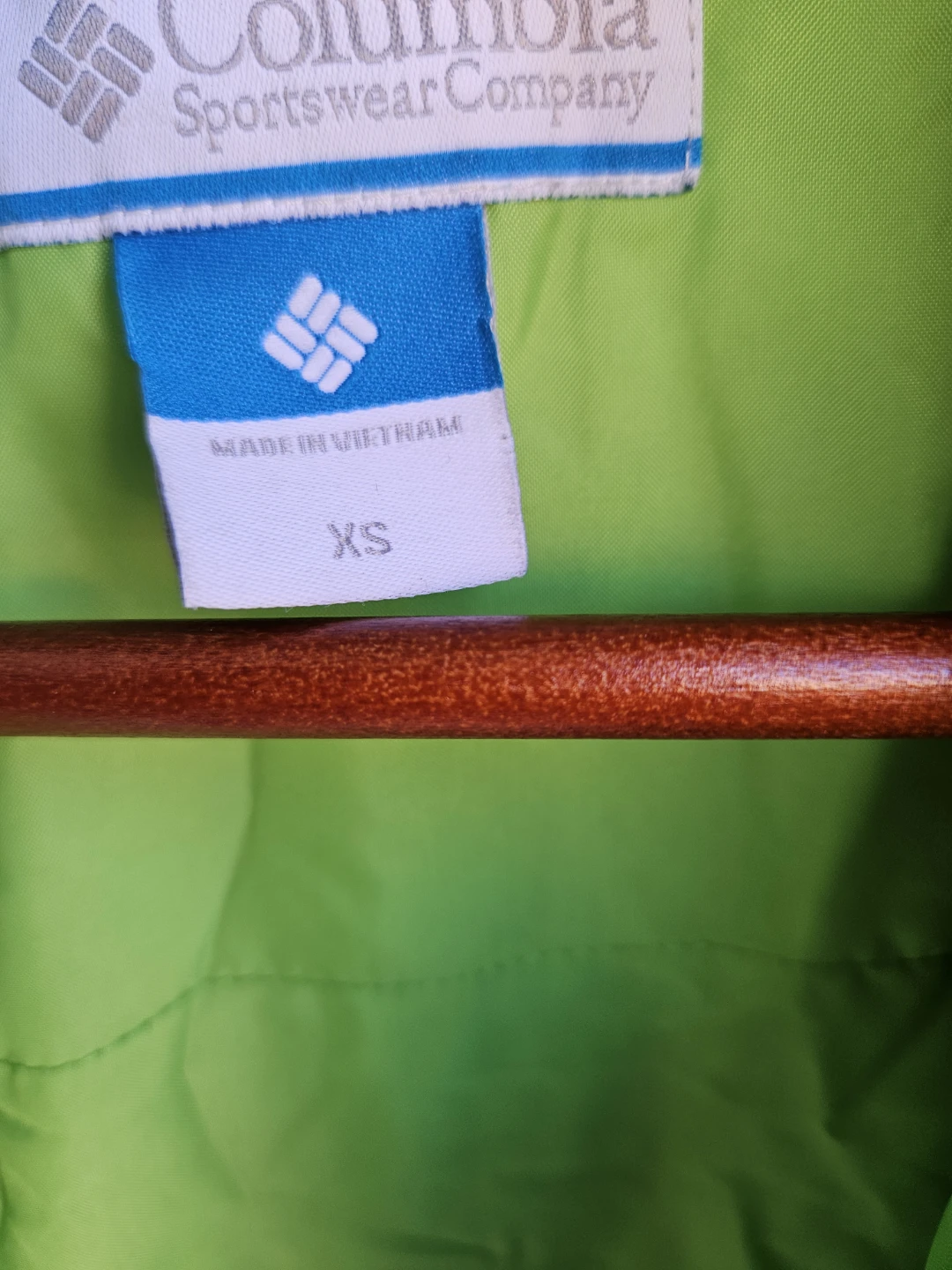 Columbia Kids Jacket - XS - photo 2