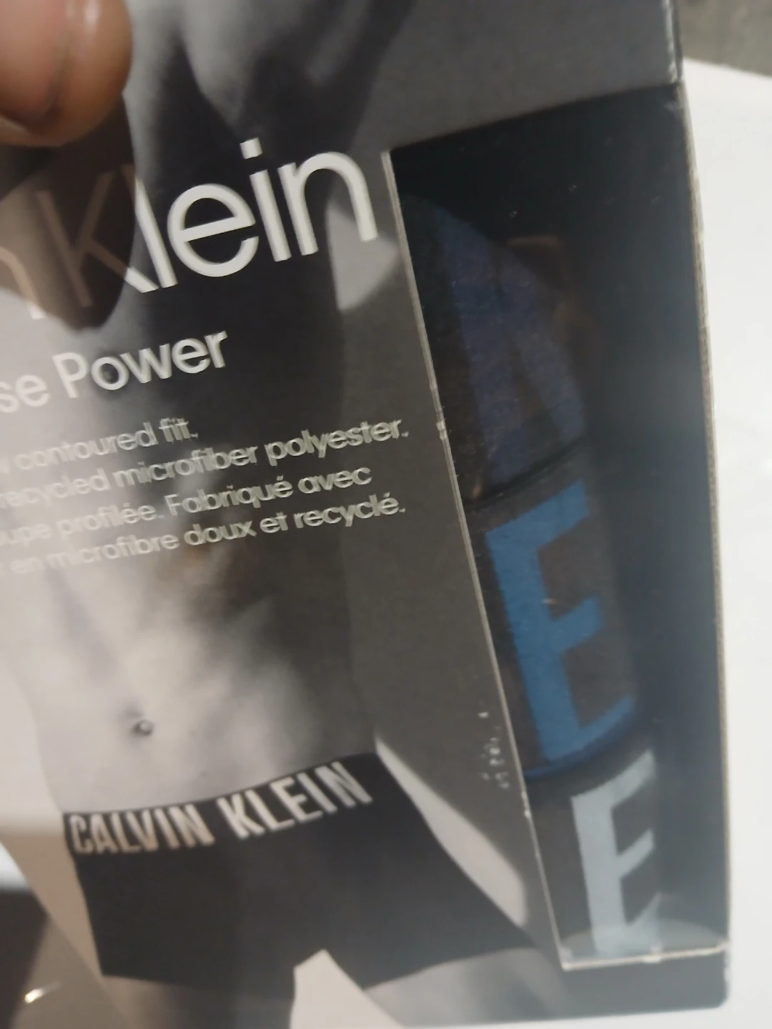 Calvin Klein Intense Power Boxer Briefs - XL - photo 2