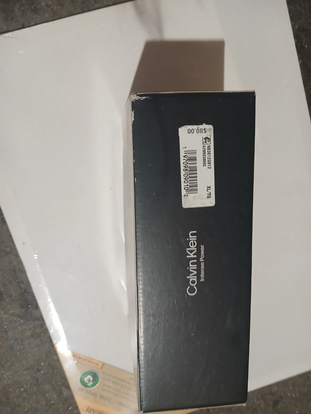 Calvin Klein Intense Power Boxer Briefs - XL - photo 5