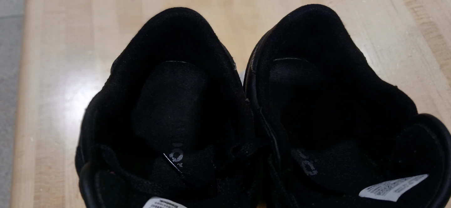 Reebok Classic Leather Shoes - Black - photo 3