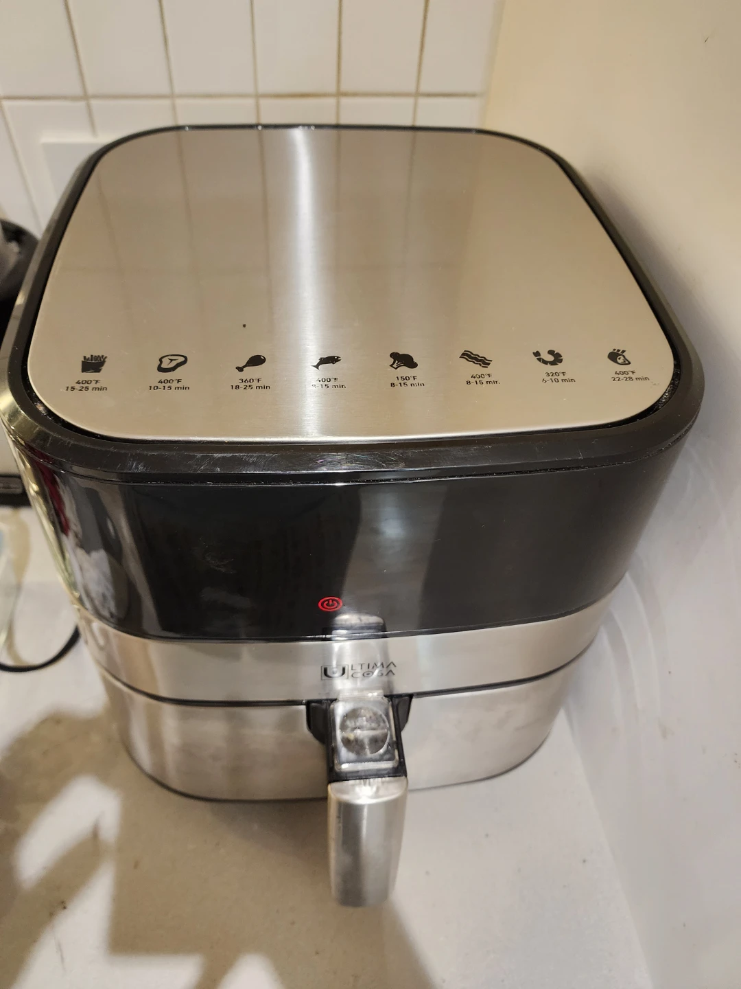 Ultima Cosa Presto Luxe Air Fryer 5L - photo 3