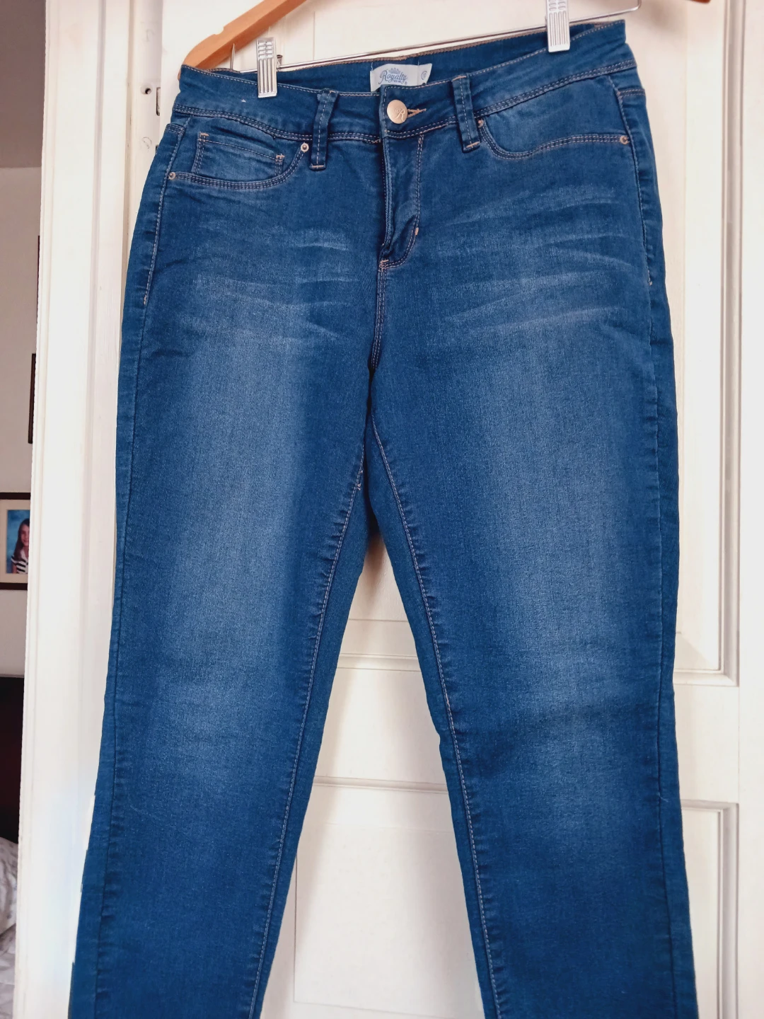 New !! Women's Skinny Jeans size 10. - photo 2