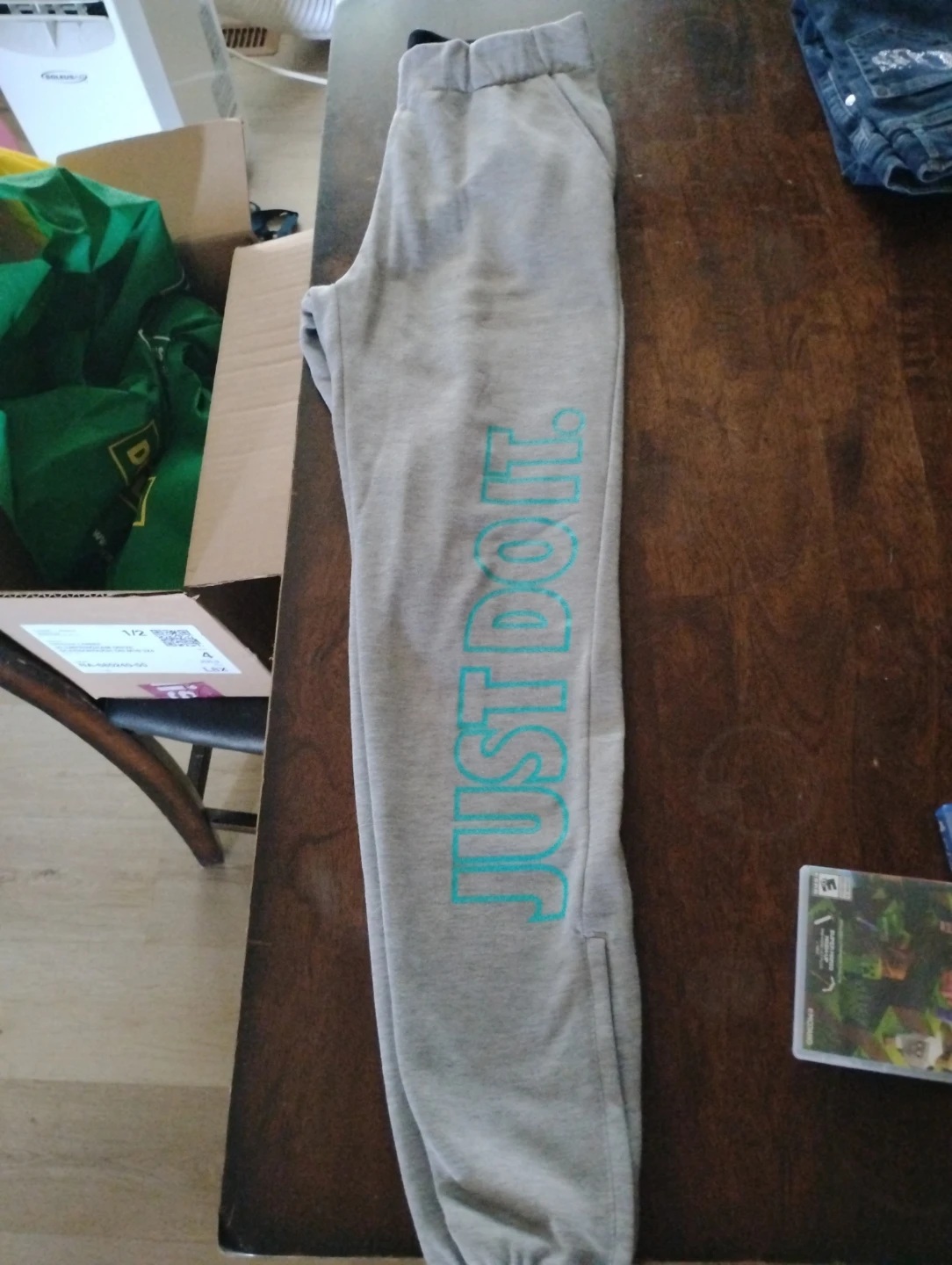 Nike Dri-Fit Joggers