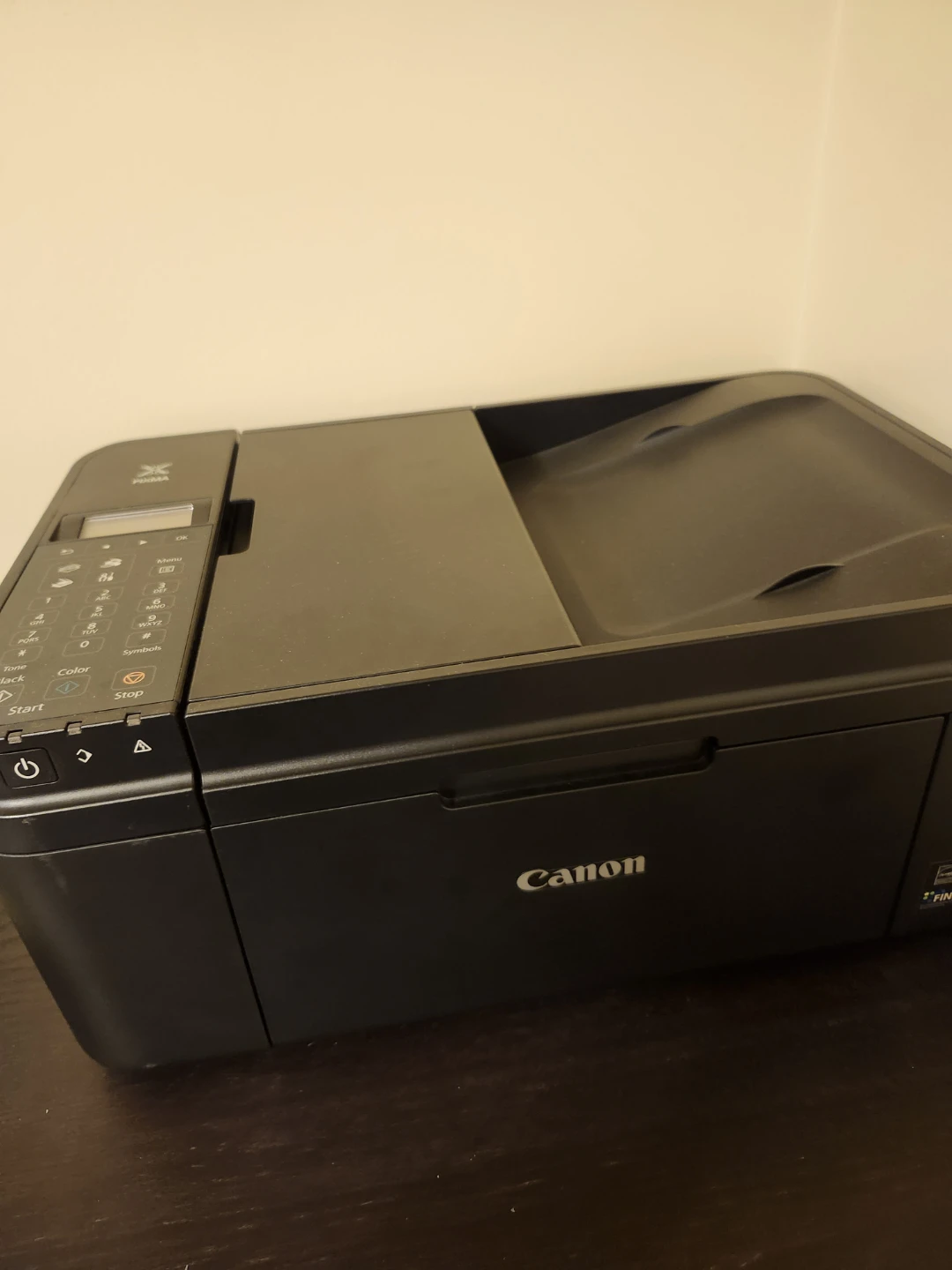 Canon PIXMA MX492 All-in-One Printer - photo 3