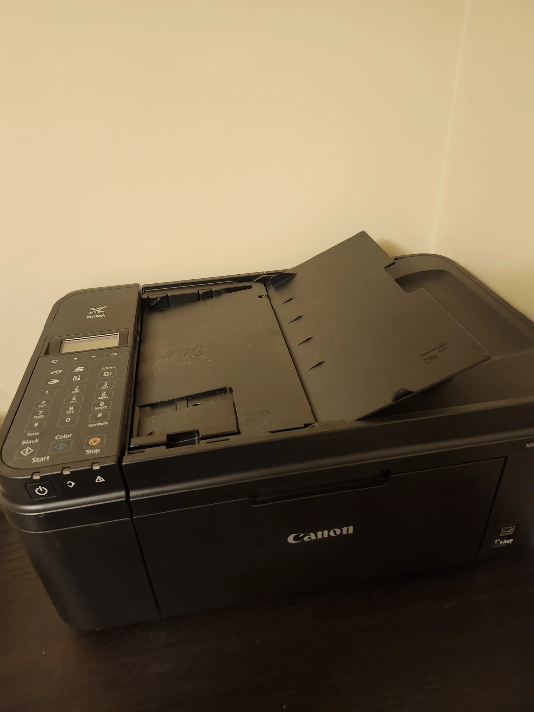Canon PIXMA MX492 All-in-One Printer - photo 4