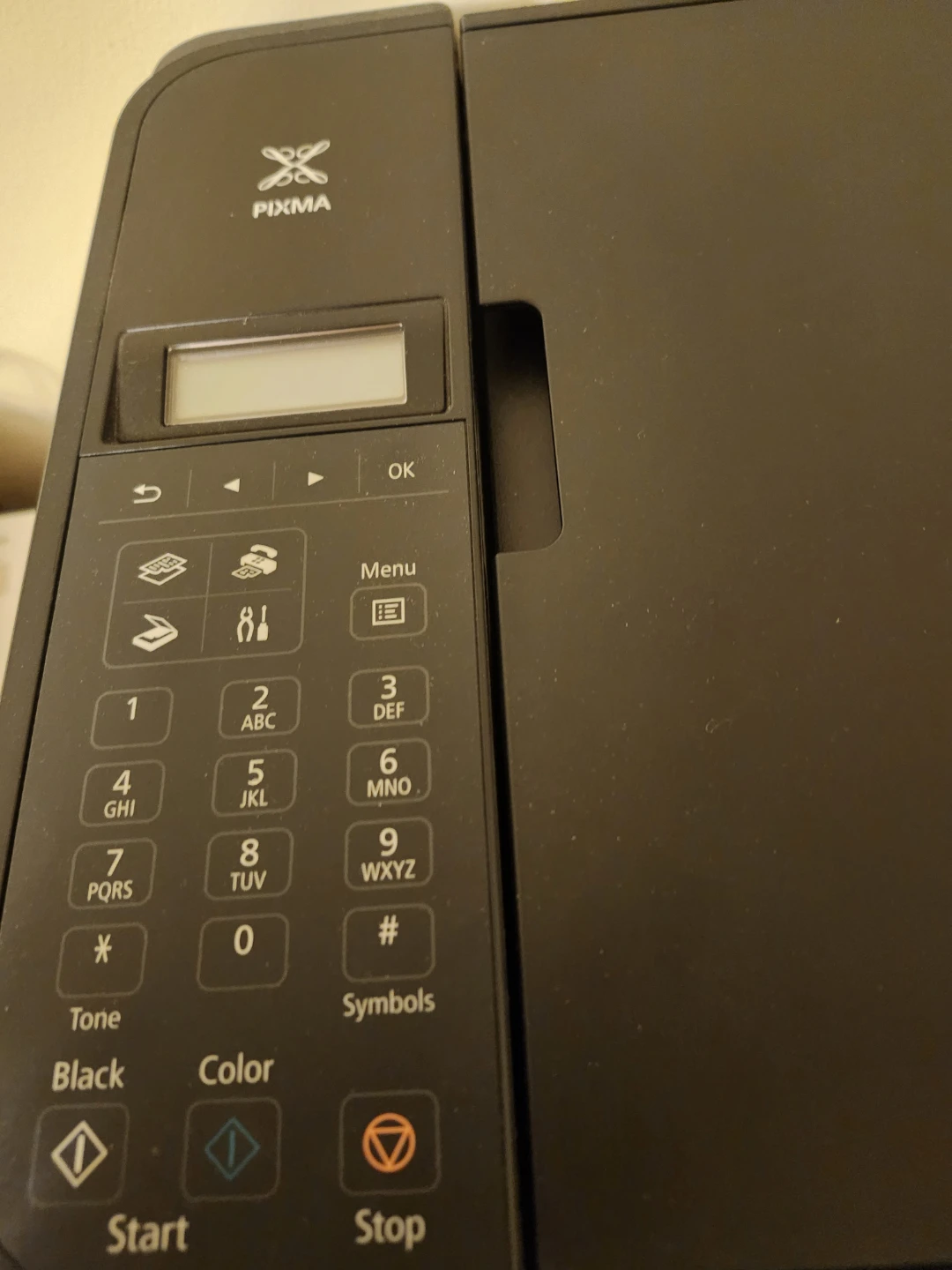 Canon PIXMA MX492 All-in-One Printer - photo 5