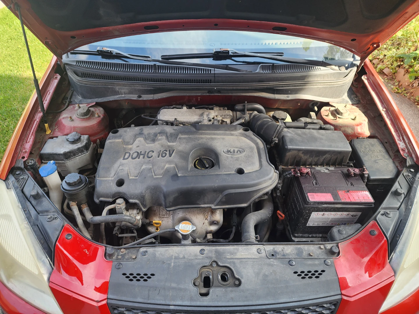 2009 Kia Rio Automatic - photo 5