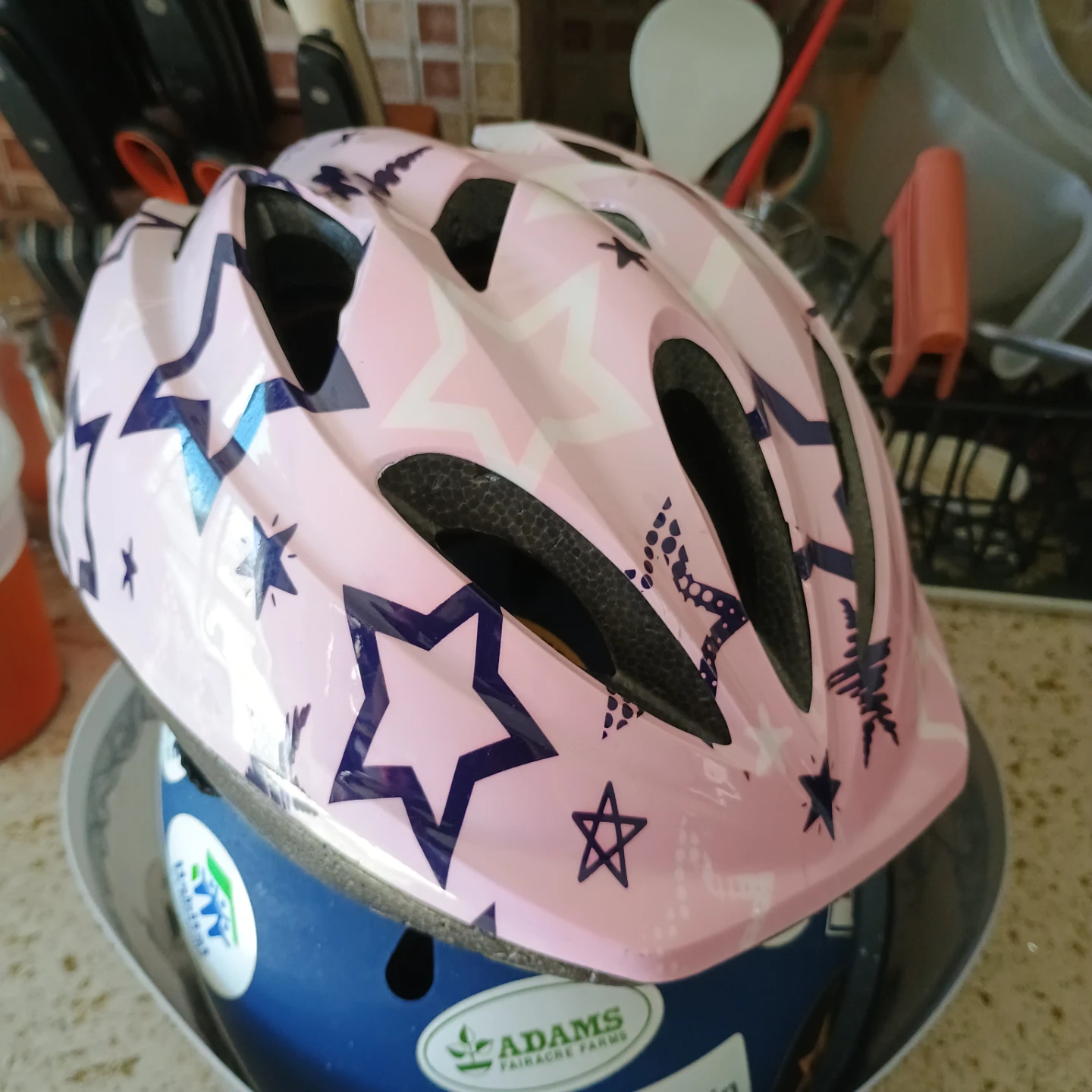 Kids' Bike Helmet