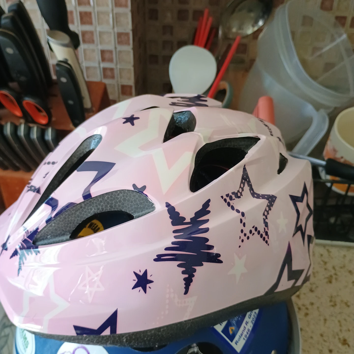 Kids' Bike Helmet - photo 2
