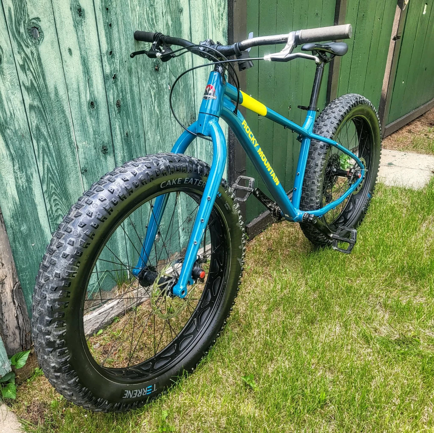 Rocky Mountain Blizzard Fat Bike - photo 2