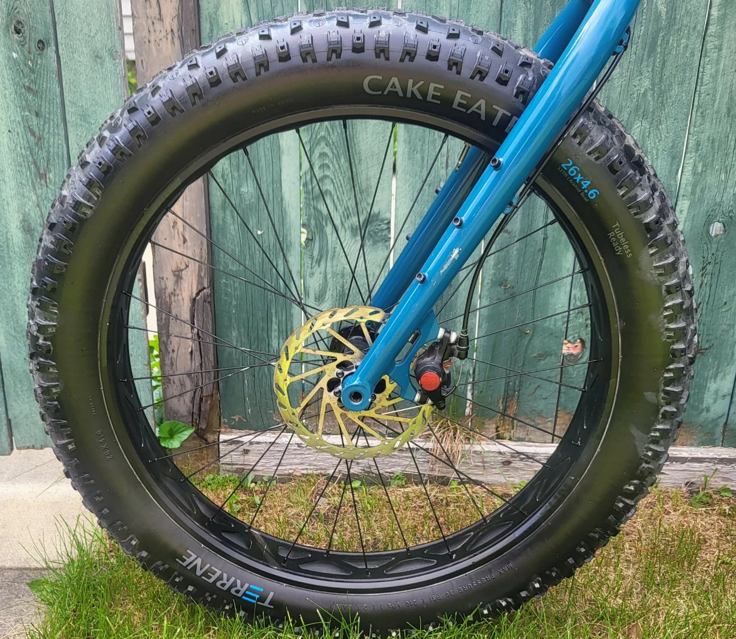 Rocky Mountain Blizzard Fat Bike - photo 3