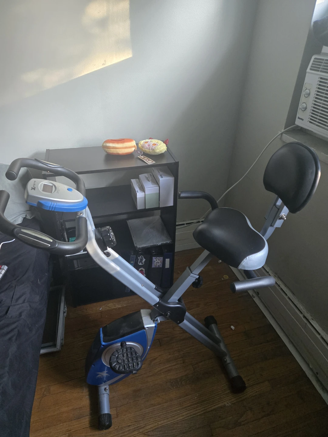 Foldable Exercise Bike