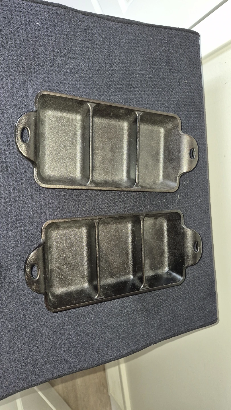 Ingot mold