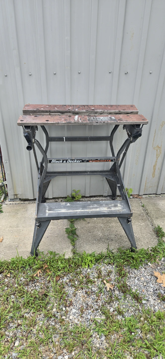 Black & Decker Workmate