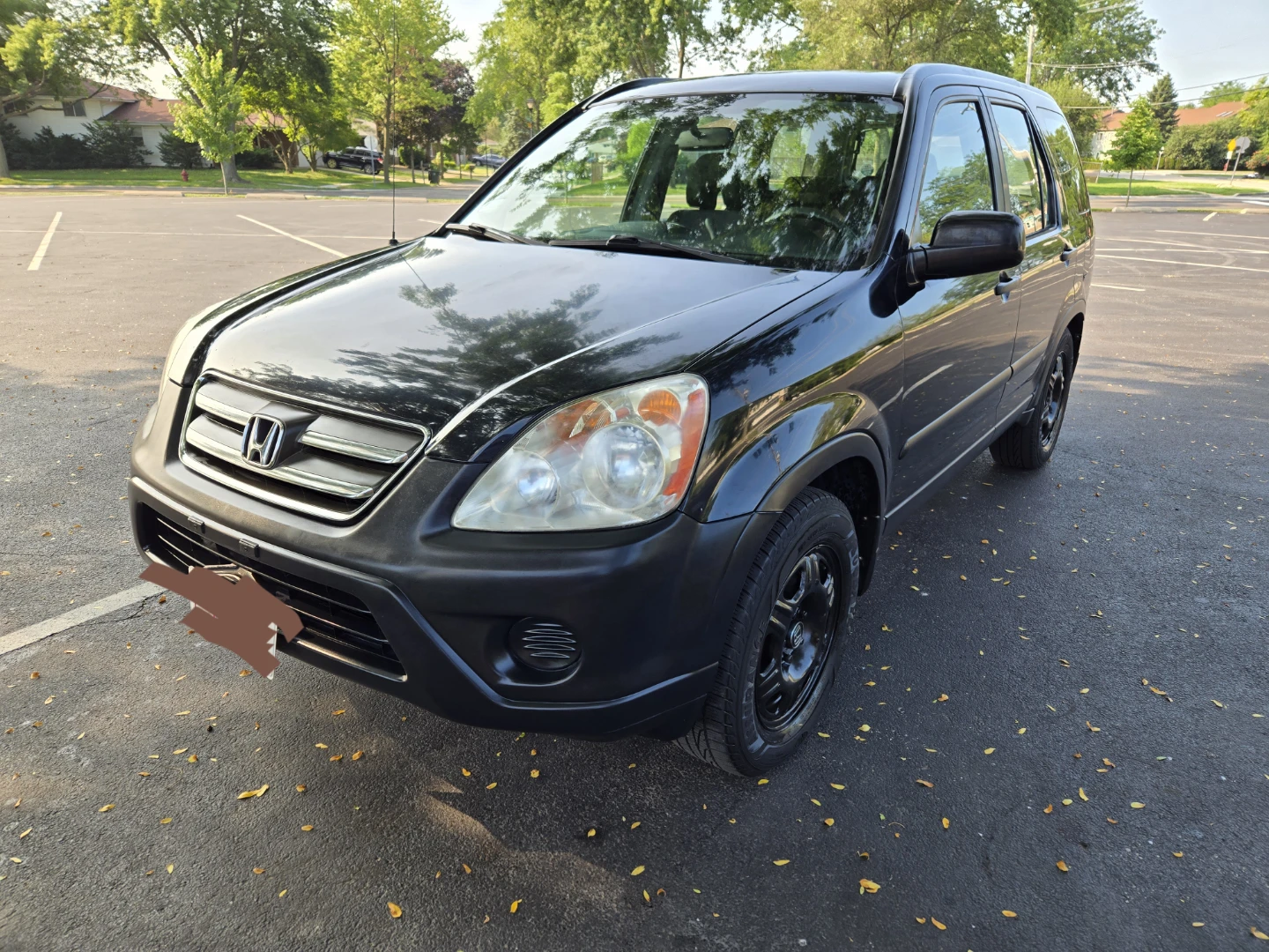 2005Honda CR-V EX