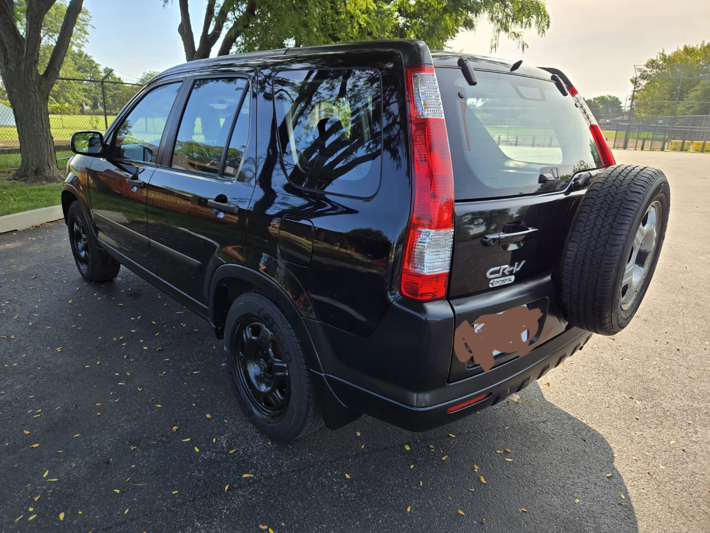 2005Honda CR-V EX - photo 2